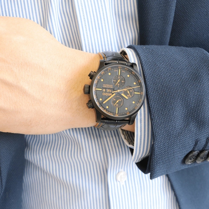 Obrazek Mido Multifort Chronograph Special Edition