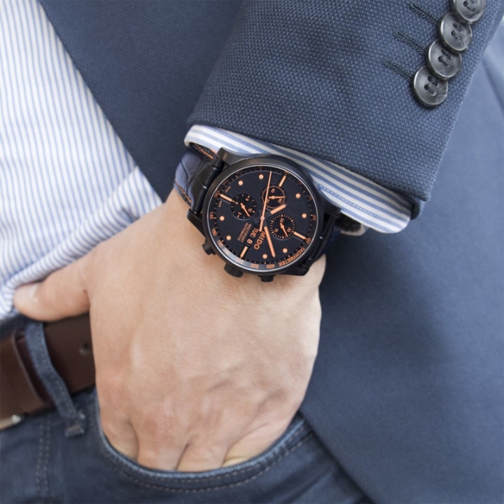 Obrazek Mido Multifort Chronograph Special Edition