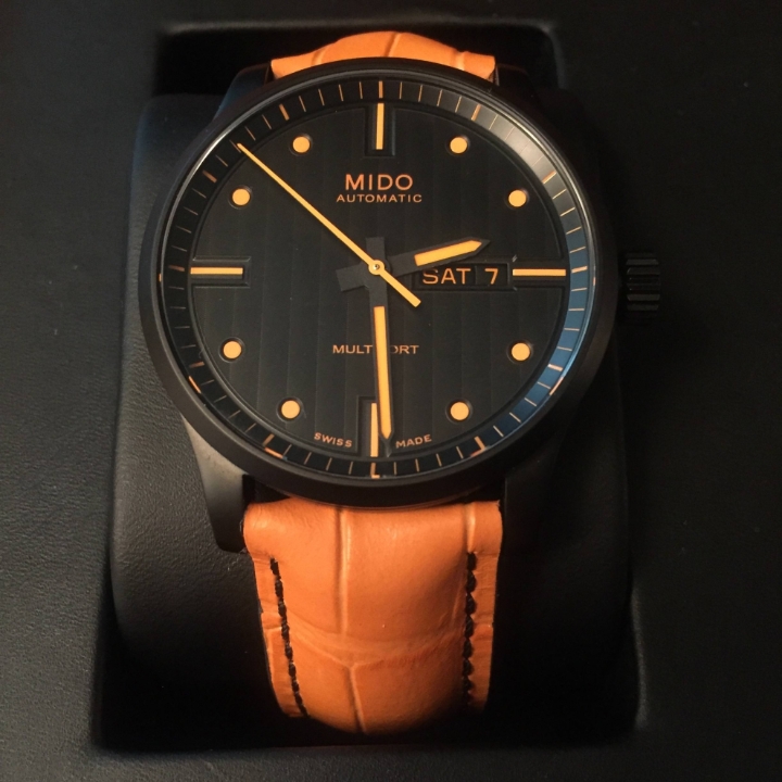 Obrazek Mido Multifort Special Edition