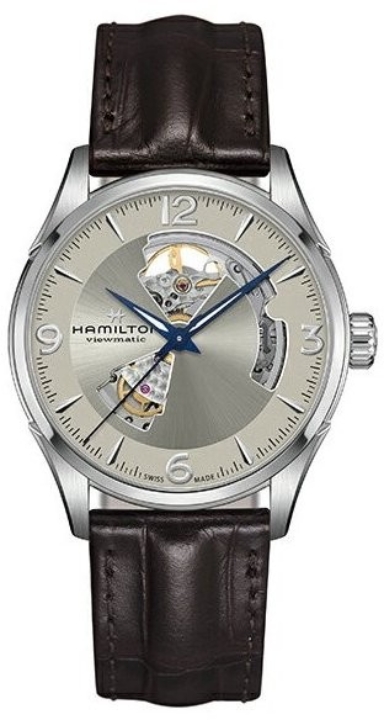 Obrazek Hamilton Jazzmaster Open Heart