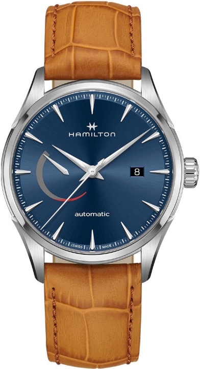Obrazek Hamilton Jazzmaster Power Reserve