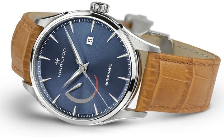 Obrazek Hamilton Jazzmaster Power Reserve