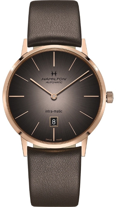 Obrazek Hamilton American Classic Intra-Matic Auto