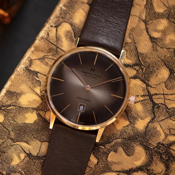 Obrazek Hamilton American Classic Intra-Matic Auto