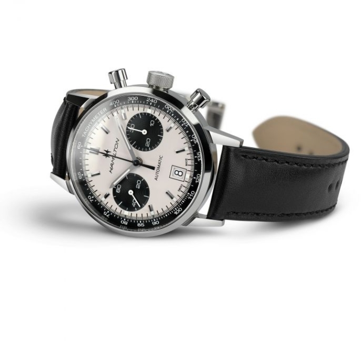 Obrazek Hamilton American Classic Intra-Matic Auto Chrono