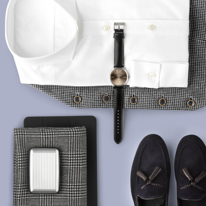 Obrazek Hamilton Jazzmaster Thinline Auto