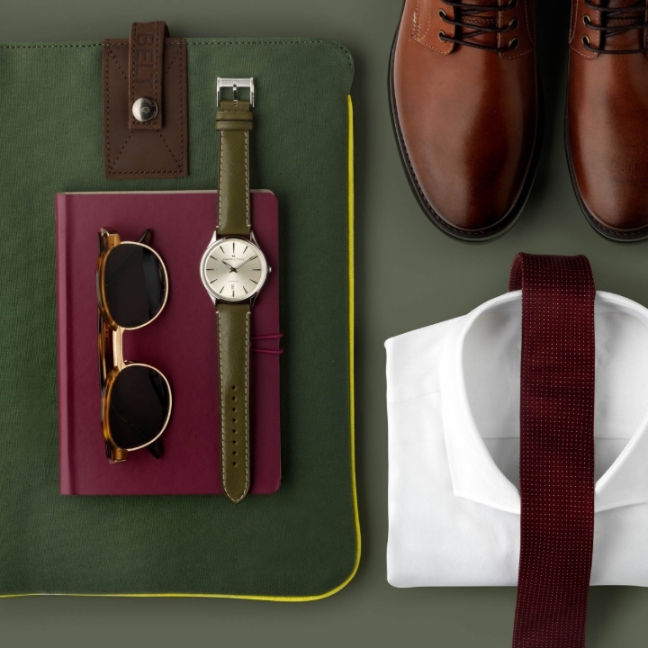 Obrazek Hamilton Jazzmaster Thinline Auto