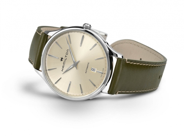 Obrazek Hamilton Jazzmaster Thinline Auto