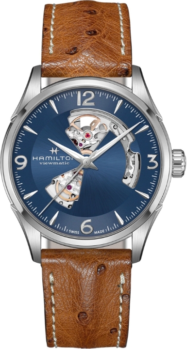 Obrazek Hamilton Jazzmaster Open Heart