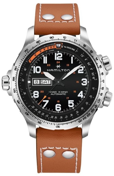 Obrazek Hamilton Khaki Aviation X-Wind