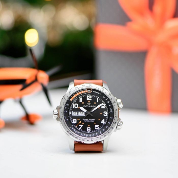 Obrazek Hamilton Khaki Aviation X-Wind