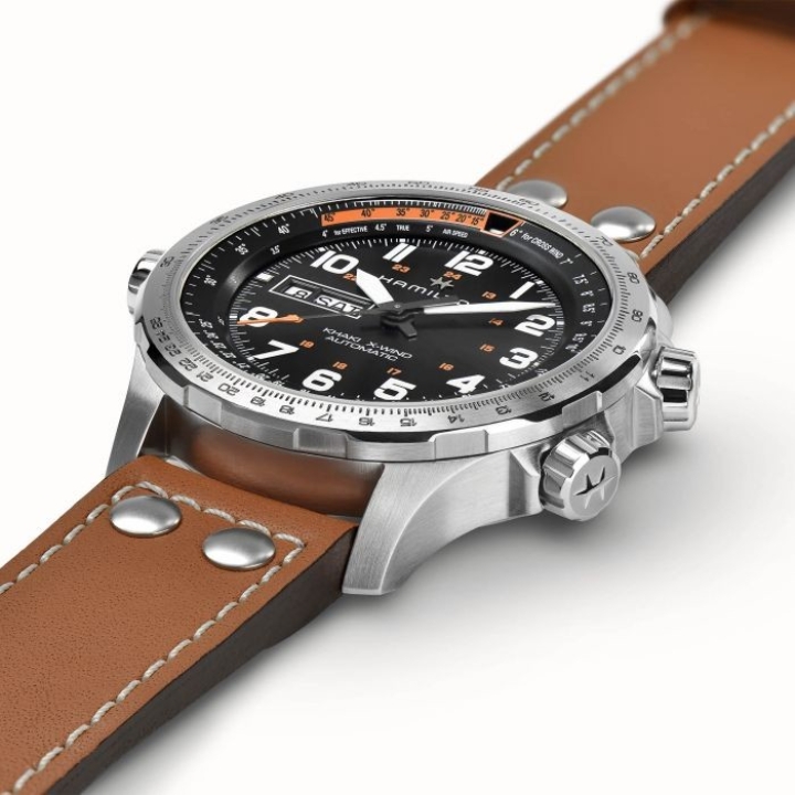 Obrazek Hamilton Khaki Aviation X-Wind