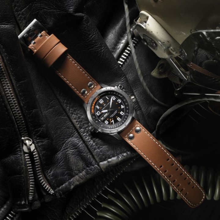 Obrazek Hamilton Khaki Aviation X-Wind