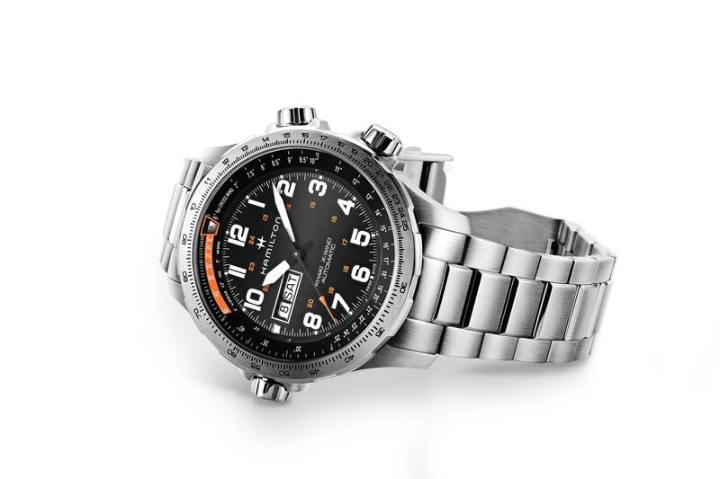Obrazek Hamilton Khaki Aviation X-Wind