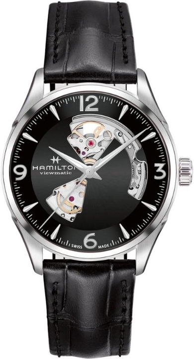 Obrazek Hamilton Jazzmaster Open Heart