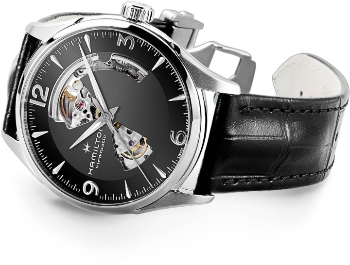 Obrazek Hamilton Jazzmaster Open Heart