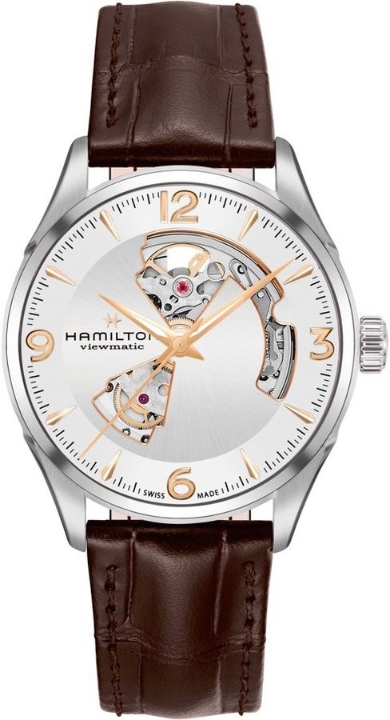 Obrazek Hamilton Jazzmaster Open Heart