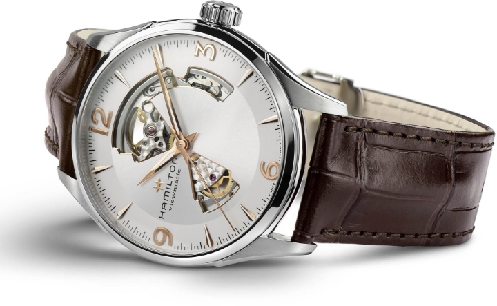 Obrazek Hamilton Jazzmaster Open Heart
