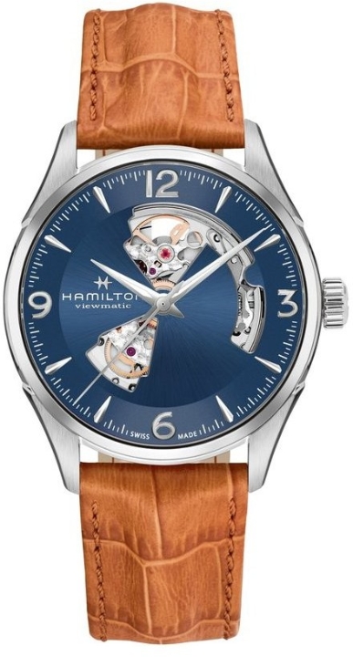 Obrazek Hamilton Jazzmaster Open Heart