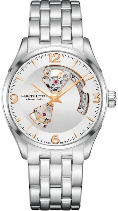 Obrazek Hamilton Jazzmaster Open Heart