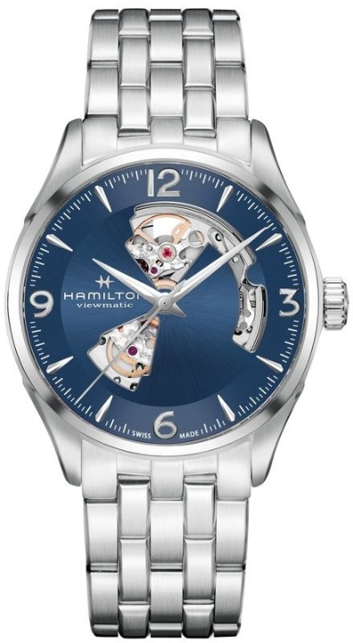 Obrazek Hamilton Jazzmaster Open Heart