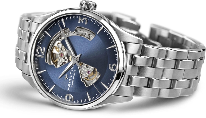 Obrazek Hamilton Jazzmaster Open Heart