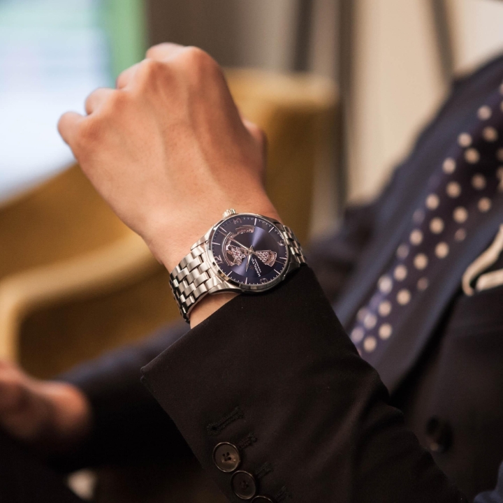 Obrazek Hamilton Jazzmaster Open Heart