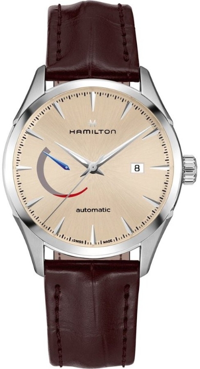 Obrazek Hamilton Jazzmaster Power Reserve