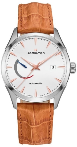 Hamilton Jazzmaster Power Reserve