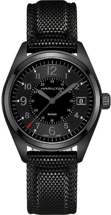Obrazek Hamilton Khaki Field Quartz
