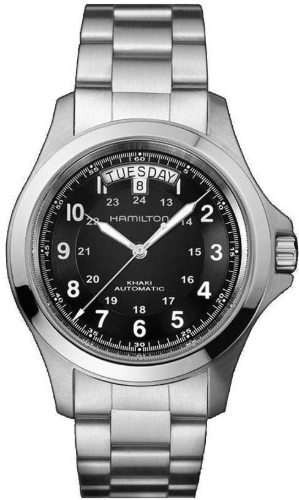 Hamilton Khaki Field King Auto