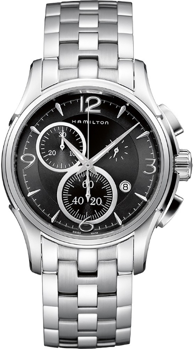 Obrazek Hamilton Jazzmaster Chrono Quartz