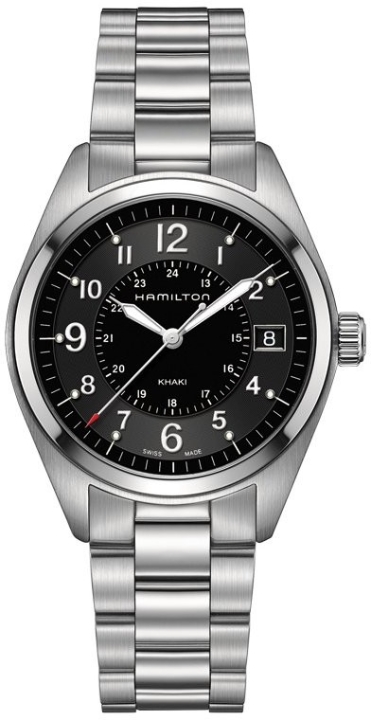 Obrazek Hamilton Khaki Field Quartz