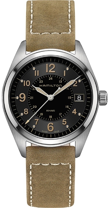 Obrazek Hamilton Khaki Field Quartz