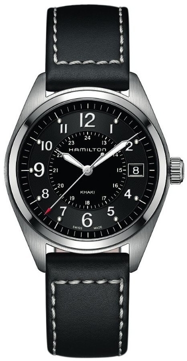 Obrazek Hamilton Khaki Field Quartz