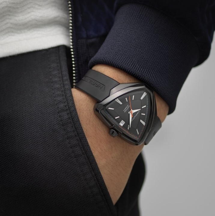 Obrazek Hamilton Ventura Elvis80