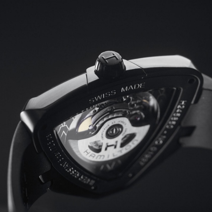 Obrazek Hamilton Ventura Elvis80