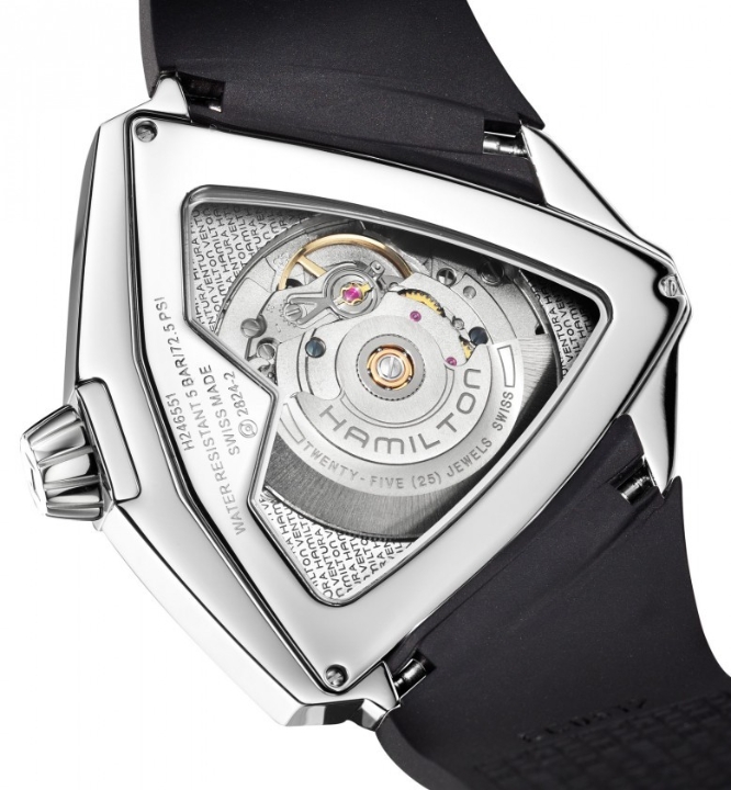 Obrazek Hamilton Ventura XXL Auto