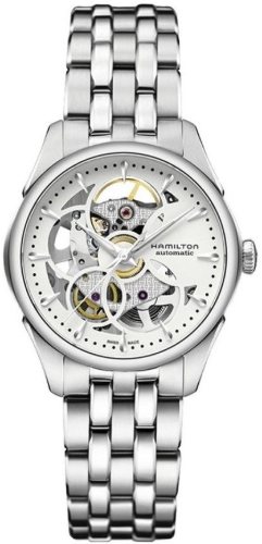 Hamilton Jazzmaster Skeleton