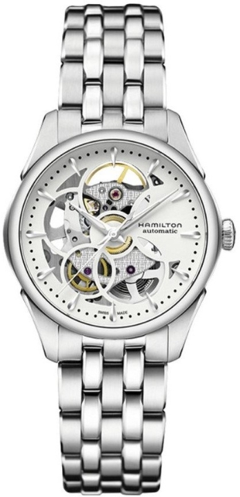 Obrazek Hamilton Jazzmaster Skeleton