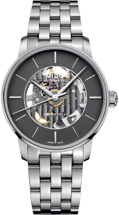 Obrazek Mido Baroncelli Signature Skeleton