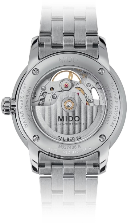 Obrazek Mido Baroncelli Signature Skeleton