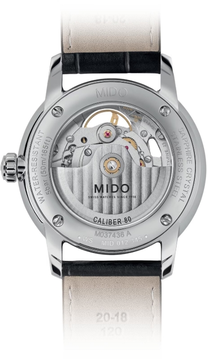 Obrazek Mido Baroncelli Signature Skeleton