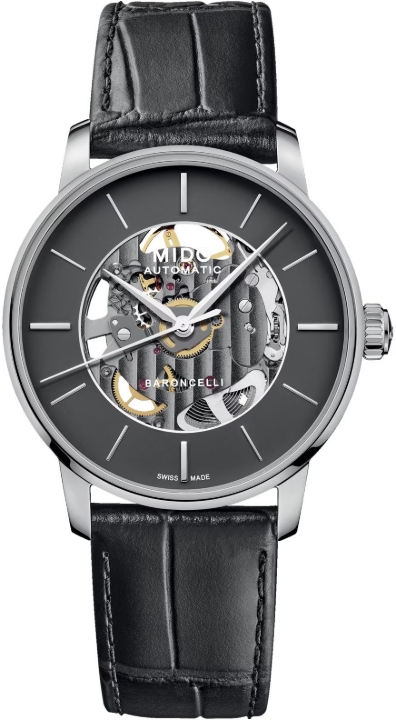 Obrazek Mido Baroncelli Signature Skeleton