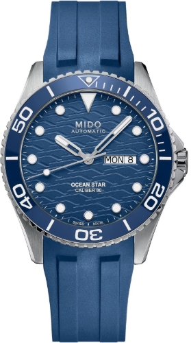 Mido Ocean Star 200C