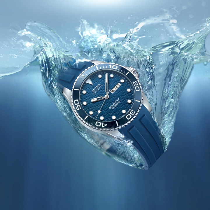 Obrazek Mido Ocean Star 200C