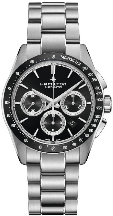 Obrazek Hamilton Jazzmaster Performer Auto Chrono