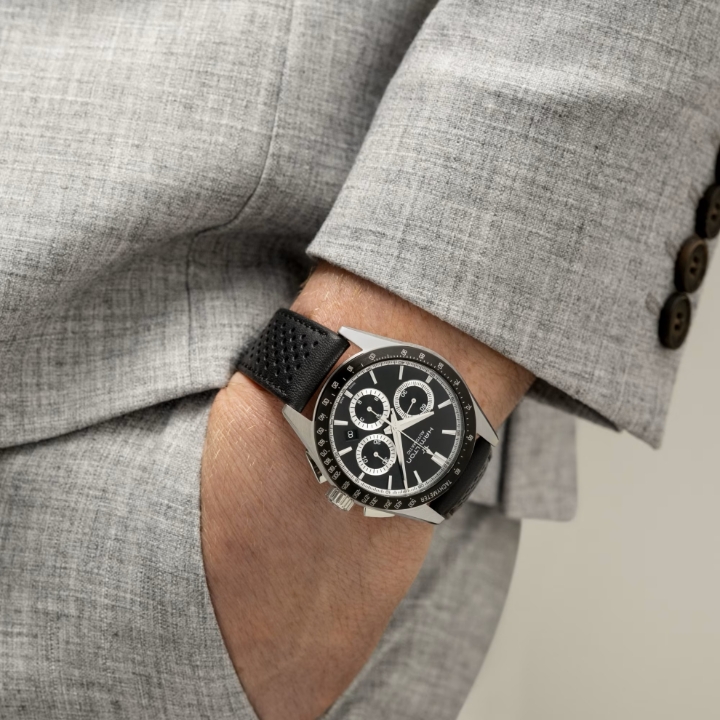 Obrazek Hamilton Jazzmaster Performer Auto Chrono