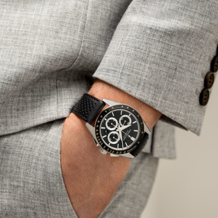 Obrazek Hamilton Jazzmaster Performer Auto Chrono