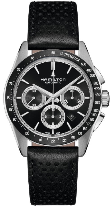 Obrazek Hamilton Jazzmaster Performer Auto Chrono